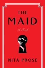 The Maid by Nita Prose the maid